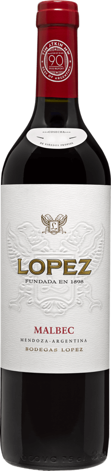 Lopez Lopez Malbec 75cl