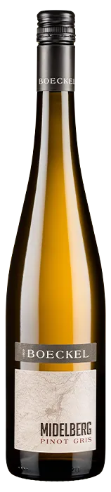 Pinot Gris Midelberg Boeckel 75cl