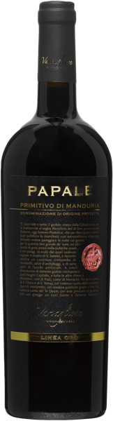 Varvaglione Papale Oro 75cl