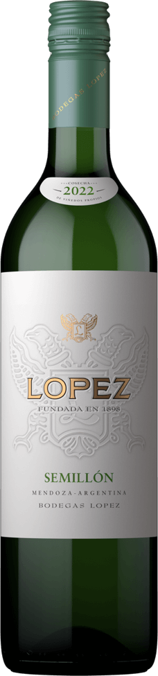 Lopez Lopez Semillon 75cl
