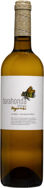 Barahonda 'Organic' DO Yecla Blanco 75cl