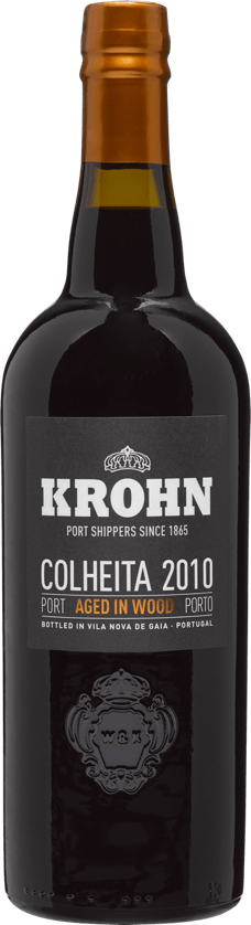 Krohn Colheita 2010 75cl